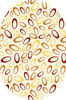 SUNRISE - P838 - CREAM-MULTICOLOR