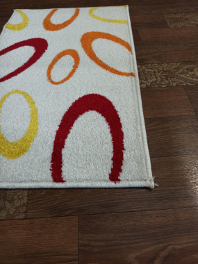 SUNRISE - P838 - CREAM-MULTICOLOR