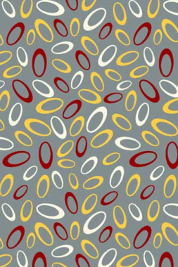 SUNRISE - P838 - GRAY-MULTICOLOR