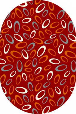SUNRISE - P838 - RED-GRAY