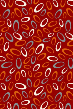 SUNRISE - P838 - RED-GRAY
