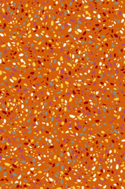 SUNRISE - p848 - ORANGE-GRAY