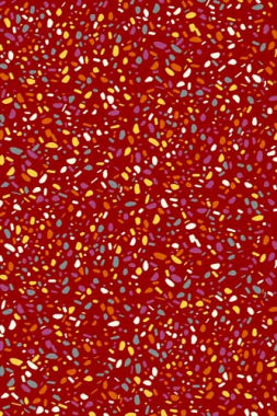 SUNRISE - p848 - RED-GRAY