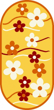 SUNRISE - v117 - YELLOW-ORANGE
