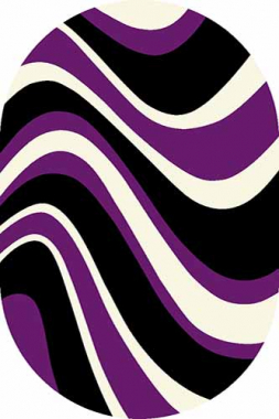 SUNRISE - v802 - BLACK-VIOLET