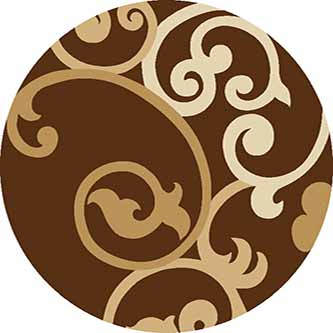SUNRISE - v805 - BROWN
