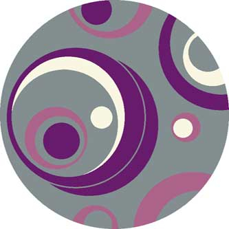 SUNRISE - V815 - GRAY-LILAC
