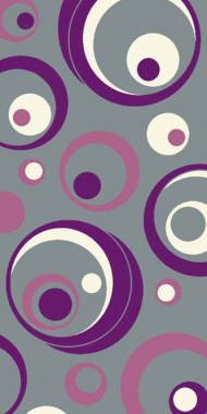 SUNRISE - V815 - GRAY-LILAC
