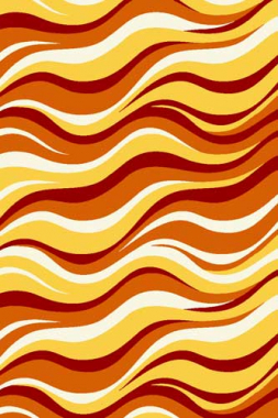 SUNRISE - v817 - ORANGE-YELLOW