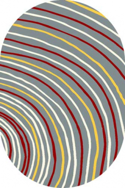 SUNRISE - v828 - GRAY-MULTICOLOR