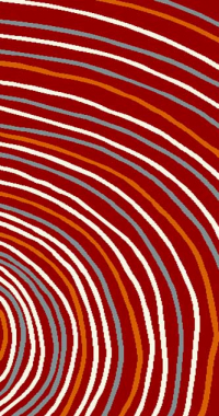 SUNRISE - v828 - RED-ORANGE