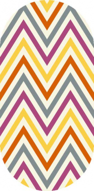 SUNRISE - v830 - CREAM-MULTICOLOR