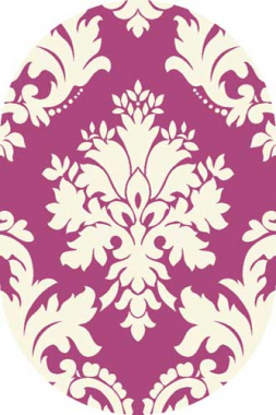 SUNRISE - V834 - PINK-CREAM
