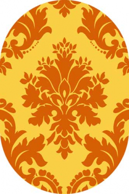 SUNRISE - V834 - YELLOW-ORANGE