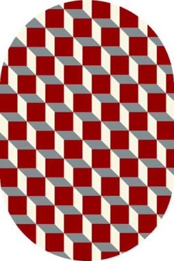 SUNRISE - v855 - RED-GRAY