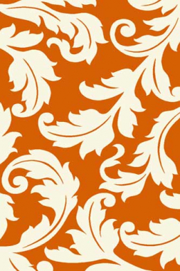 SUNRISE - v861 - ORANGE-CREAM