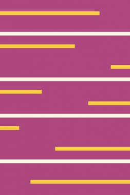 SUNRISE - v862 - PINK-YELLOW