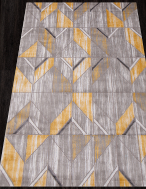 TEMPO - 0131QA - YELLOW / L.GREY