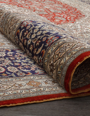Tibet SILK & SILK - S-04 - RED