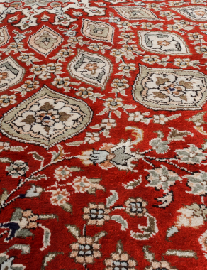 Tibet SILK & SILK - S-04 - RED