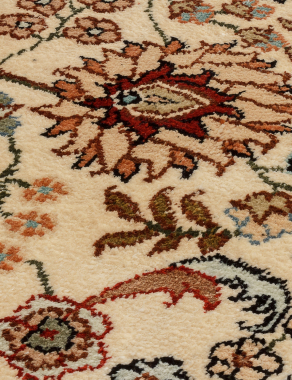 Tibet SILK & SILK - S-07 - CREAM
