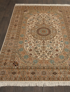 Tibet SILK & SILK - S-07 - CREAM