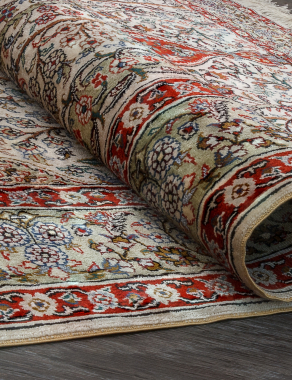 Tibet SILK & SILK - S-12 - CREAM