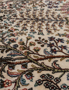 Tibet SILK & SILK - S-12 - CREAM