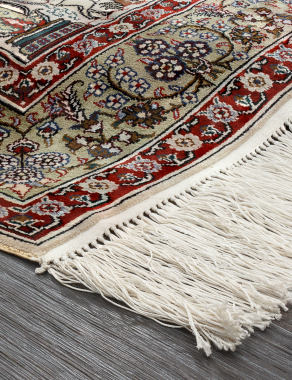 Tibet SILK & SILK - S-12 - CREAM
