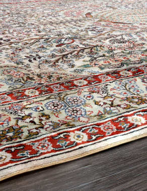Tibet SILK & SILK - S-12 - CREAM