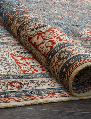 Tibet SILK & SILK - S-14 - BLUE