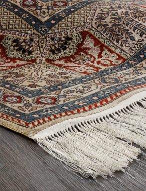 Tibet SILK & SILK - S-14 - BLUE
