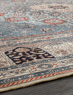 Tibet SILK & SILK - S-14 - BLUE