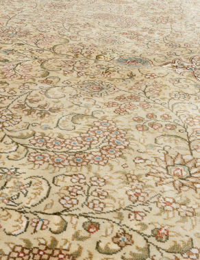 Tibet SILK & SILK - S-16 - CREAM