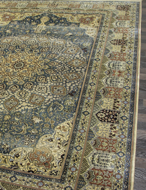 Tibet SILK & SILK - S-17 - BLUE