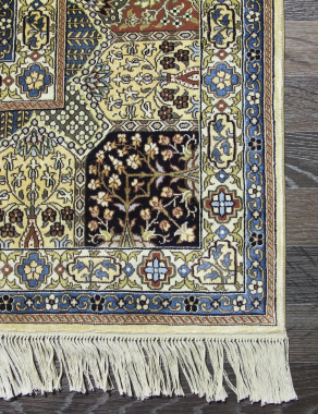 Tibet SILK & SILK - S-17 - BLUE