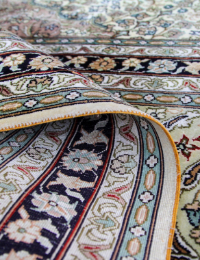 Tibet SILK & SILK - S-17 - CREAM