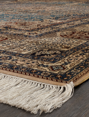 Tibet SILK & SILK - S-18 - IVORY