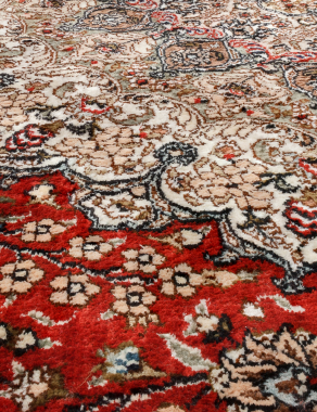 Tibet SILK & SILK - S-20 - RED