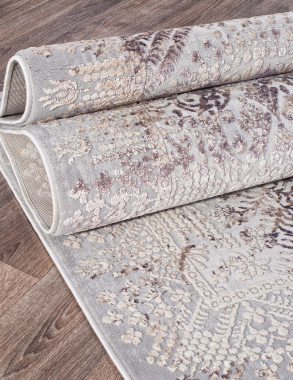 TOKIO - 15444A - BEIGE / PINK