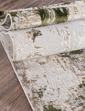 TOKIO - 15456A - CREAM / L.GREEN