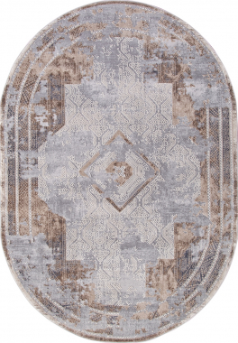 TOKIO - 17495A - GREY / BEIGE