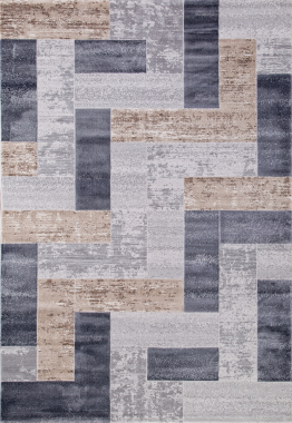 TOKIO - 17984A - CREAM / D.BLUE