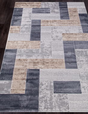 TOKIO - 17984A - CREAM / D.BLUE