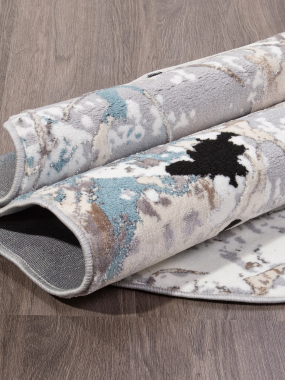 TRENDY - B037A - L.GREY SHRINK / LIHGT GREY