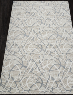 TRINITY - F085 - BEIGE-BLUE