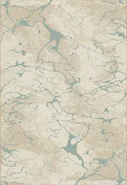 TRINITY - F086 - BEIGE-BLUE