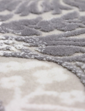 TRUVA - 08301G - GREY / GREY