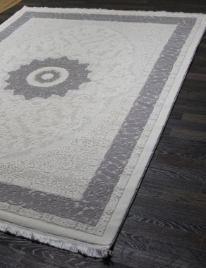 TRUVA - 08341A - GREY / GREY