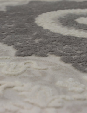 TRUVA - 08341A - GREY / GREY